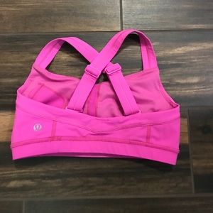 Lululemon convertible sports bra